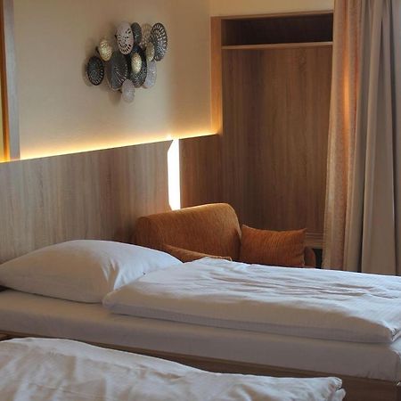 Burghotel Schoene Aussicht Bauer Gmbh Винненден Экстерьер фото