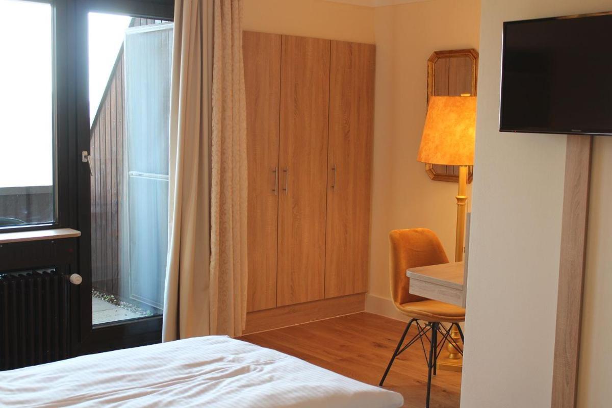 Burghotel Schoene Aussicht Bauer Gmbh Винненден Экстерьер фото