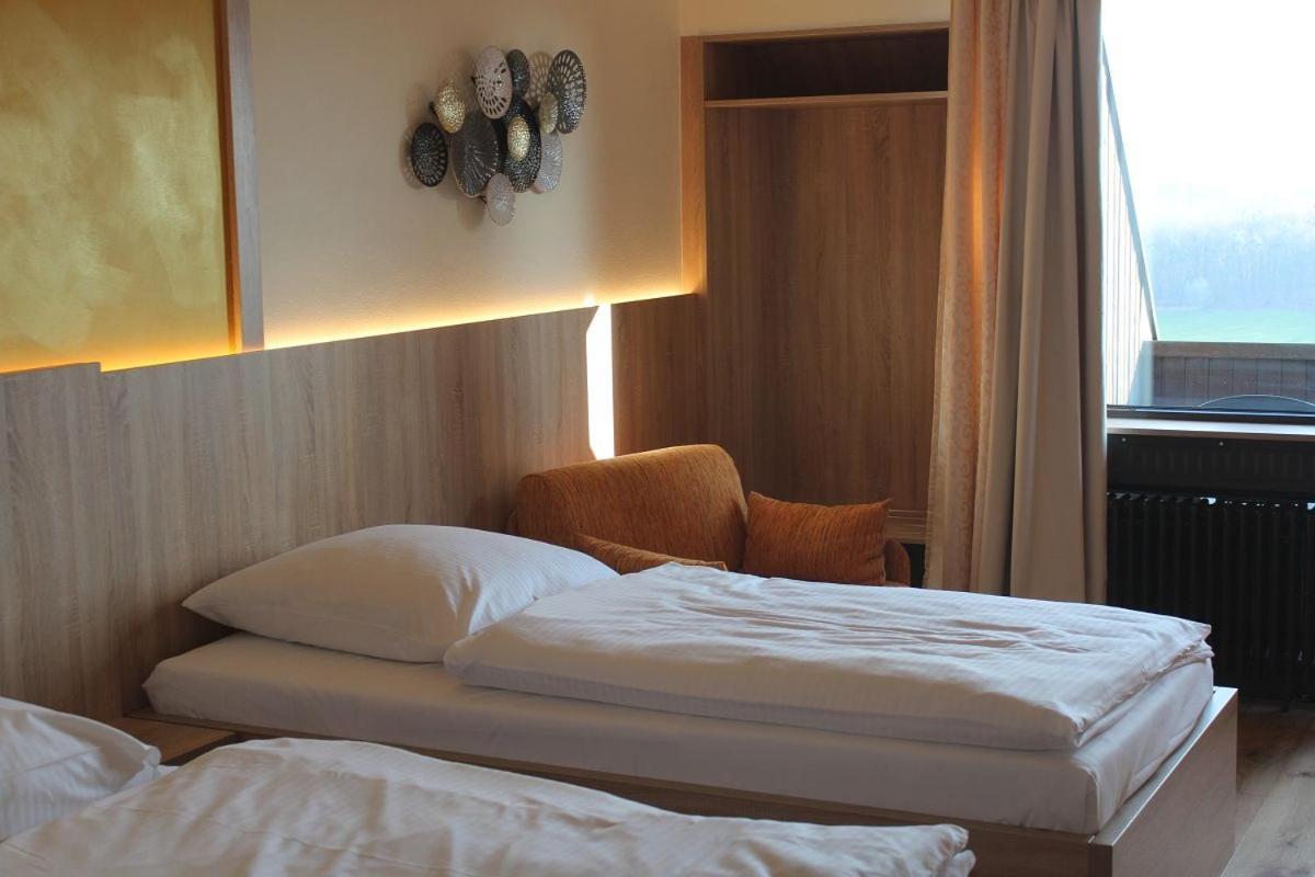 Burghotel Schoene Aussicht Bauer Gmbh Винненден Экстерьер фото